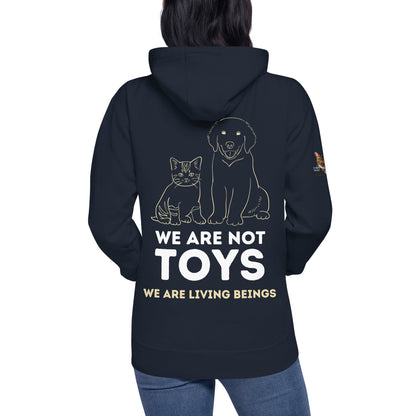 Toys Unisex Hoodie