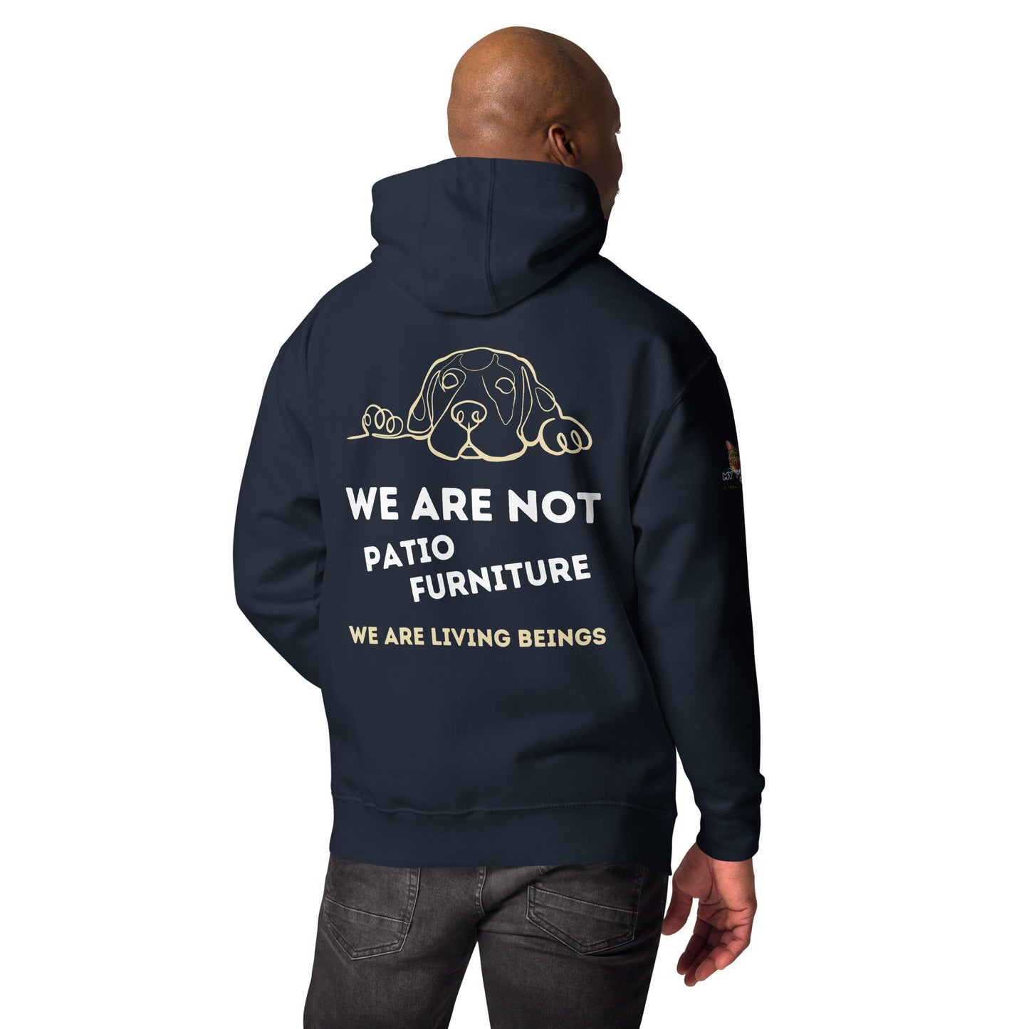 Patio Unisex Hoodie