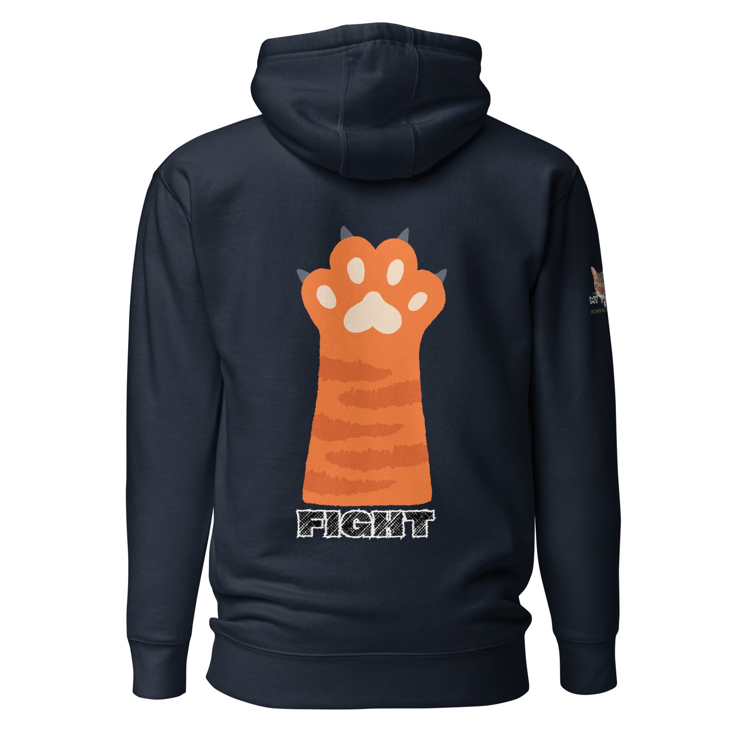 unisex-premium-hoodie-navy-blazer-back-669f3b0484a20 trump fight