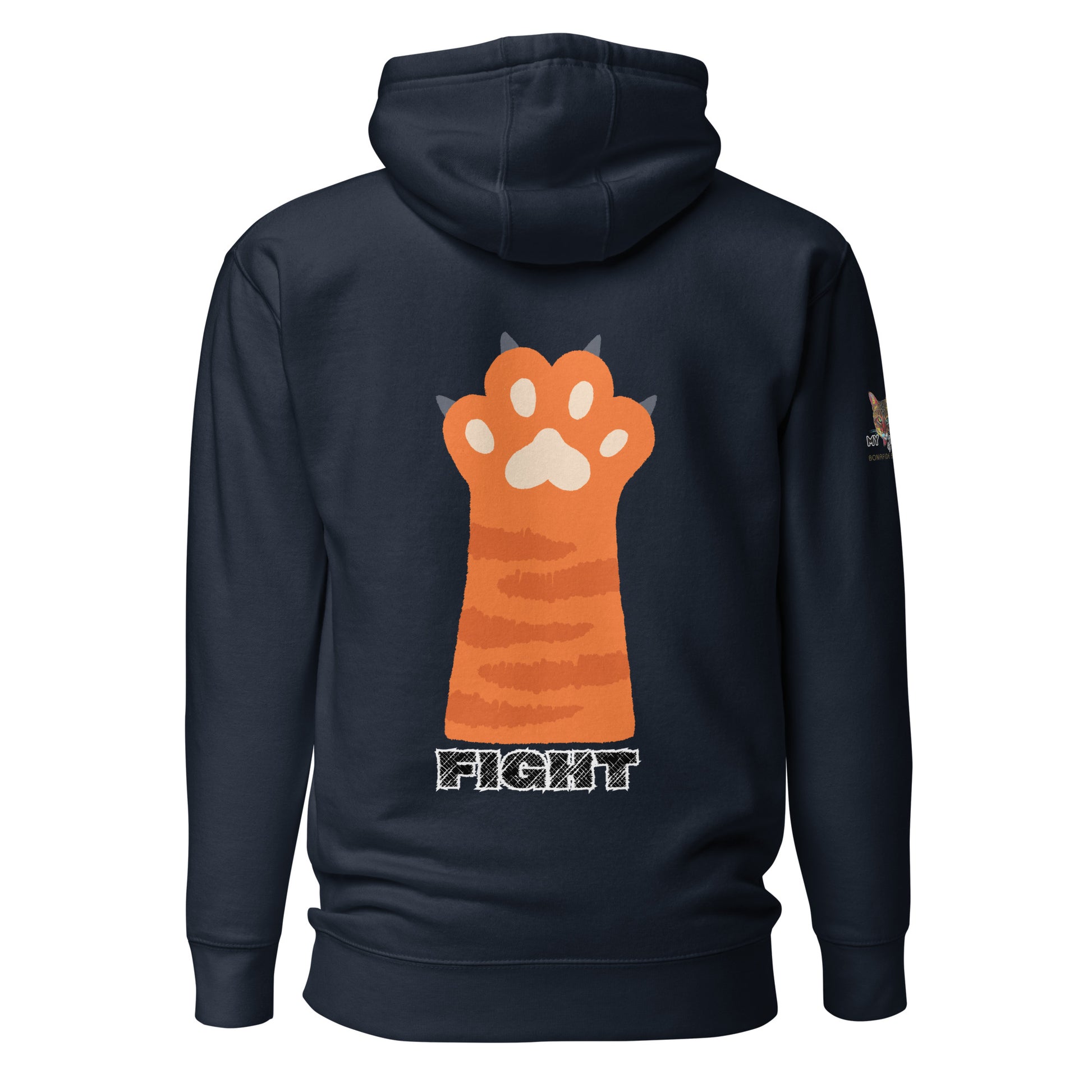 unisex-premium-hoodie-navy-blazer-back-669f3b0484a20 trump fight