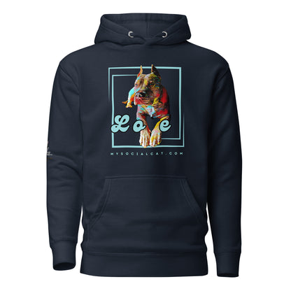 Bully Love Hoodie