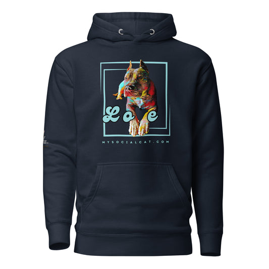 Bully Love Hoodie