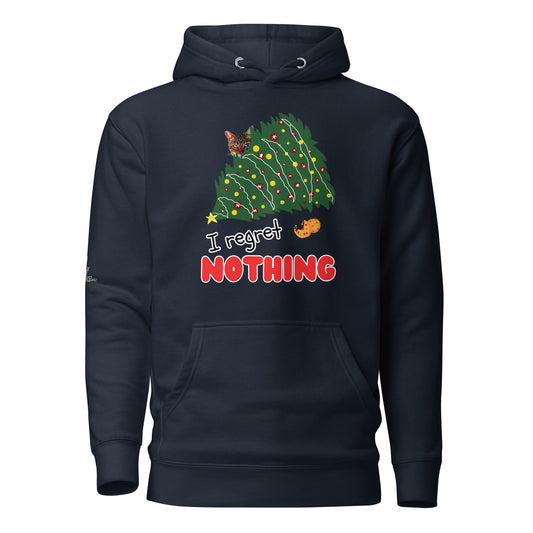 SALE!! Regret Nothing Unisex Hoodie