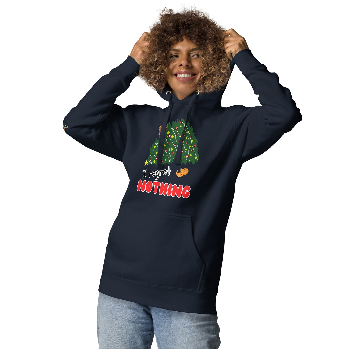 SALE!! Regret Nothing Unisex Hoodie