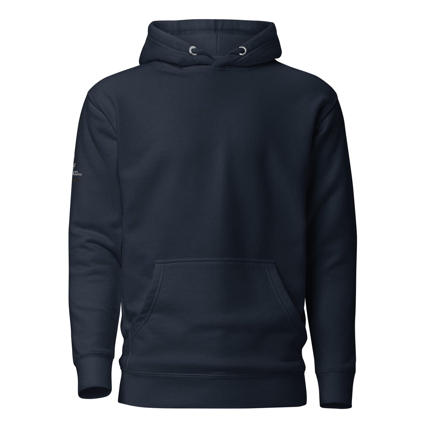Let Love Grow Unisex Hoodie
