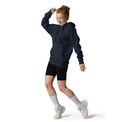 Mind Reader Unisex Hoodie