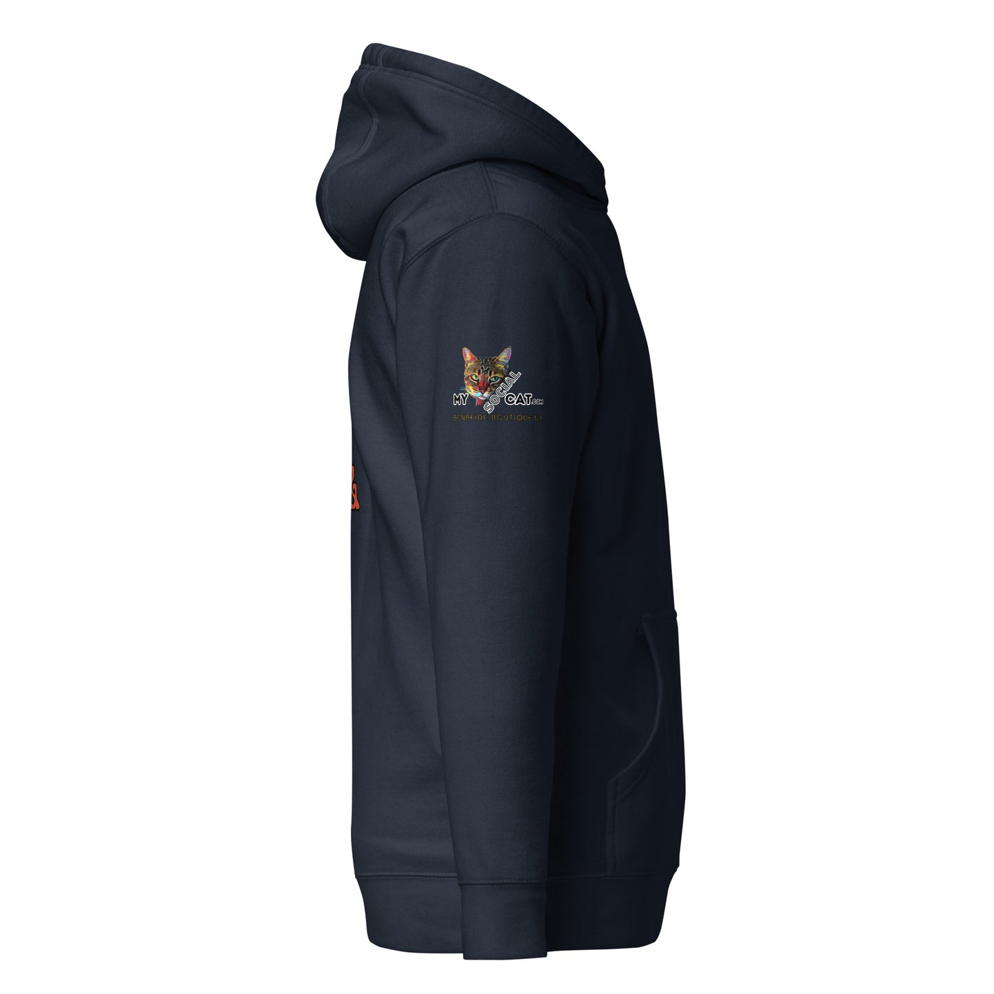 Peace Love Hope Unisex Hoodie