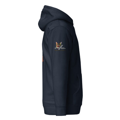 Peace Love Hope Unisex Hoodie