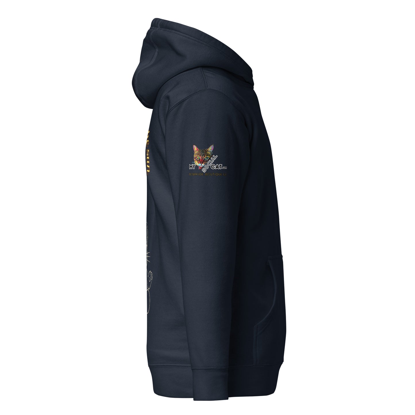 Let Love Grow Unisex Hoodie