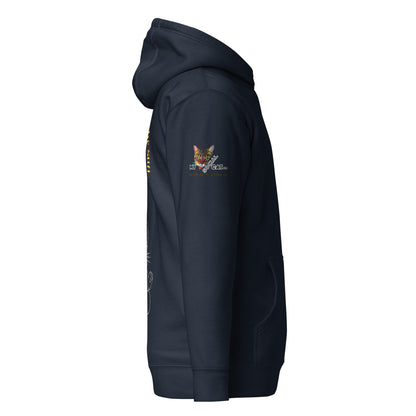 Let Love Grow Unisex Hoodie