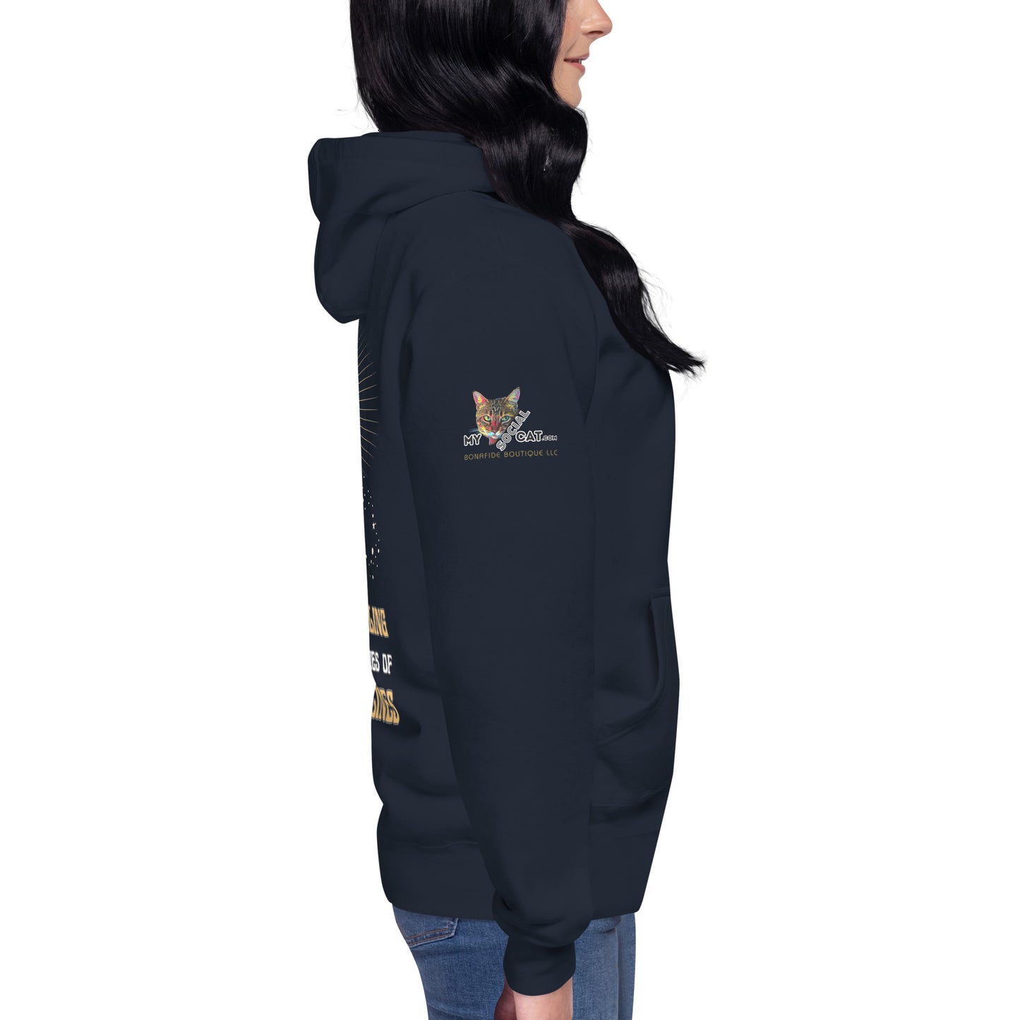 Path to Healing Unisex Hoodie