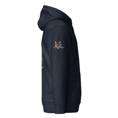 Earth Healer Unisex Hoodie