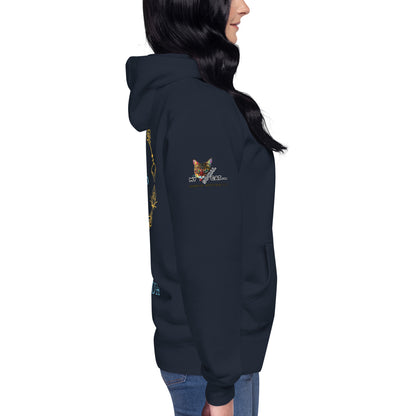 Purr Generator Unisex Hoodie