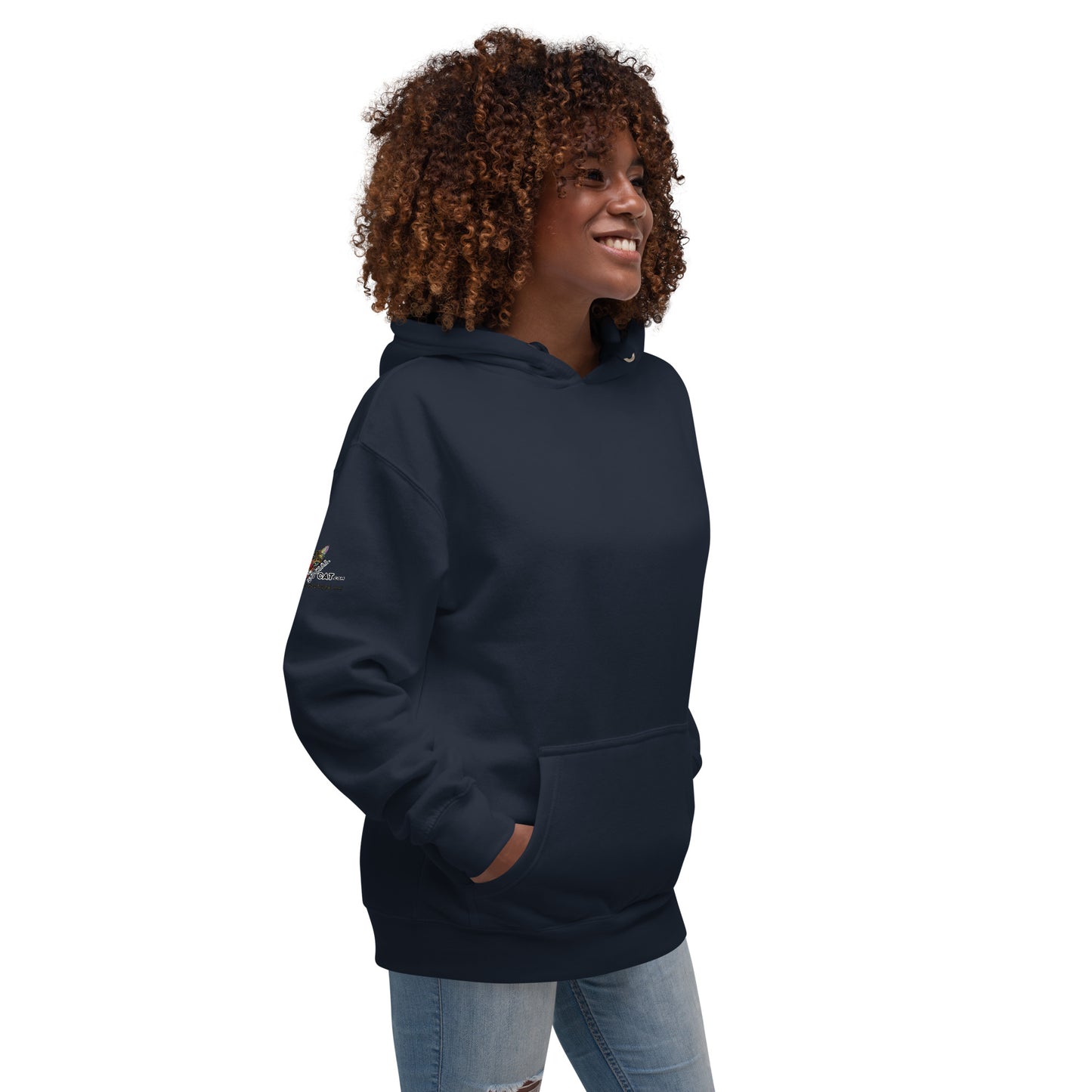 Love Them Unisex Hoodie