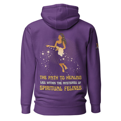 Path to Healing Unisex Hoodie
