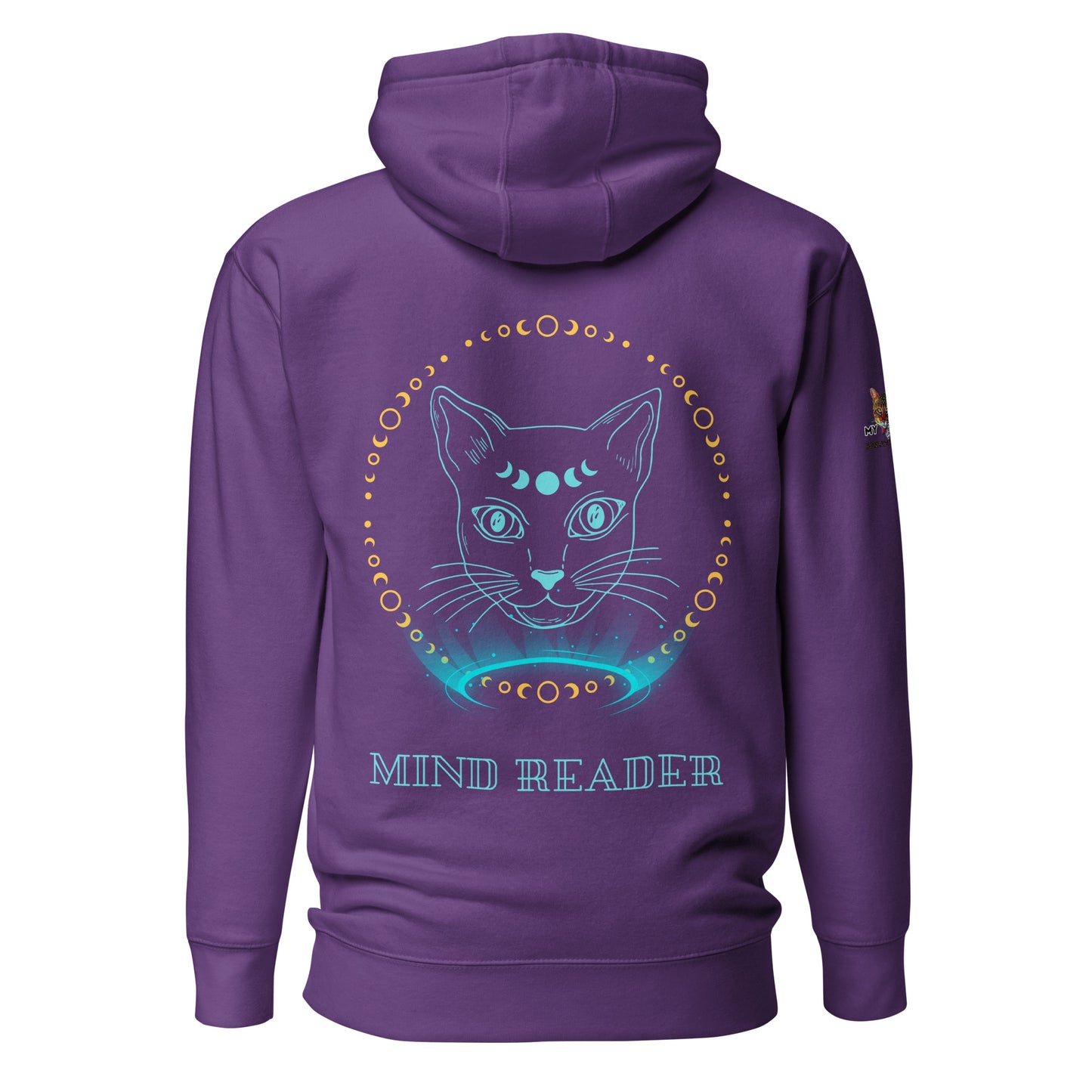 Mind Reader Unisex Hoodie