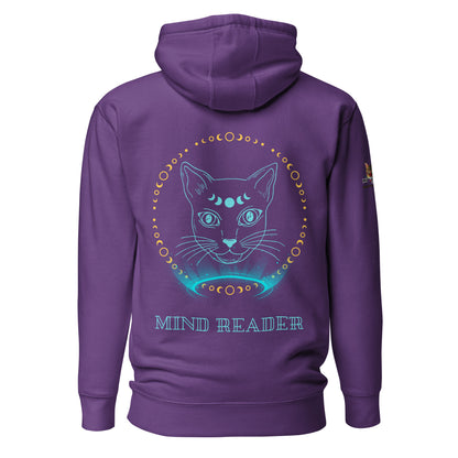 Mind Reader Unisex Hoodie