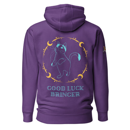 Good Luck Bringer Unisex Hoodie