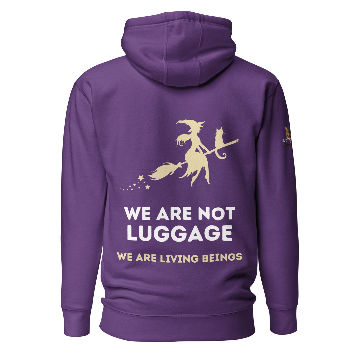 Luggage Unisex Hoodie