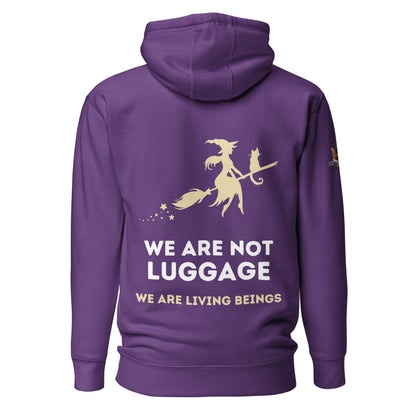 Luggage Unisex Hoodie