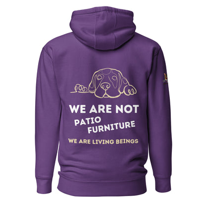 Patio Unisex Hoodie