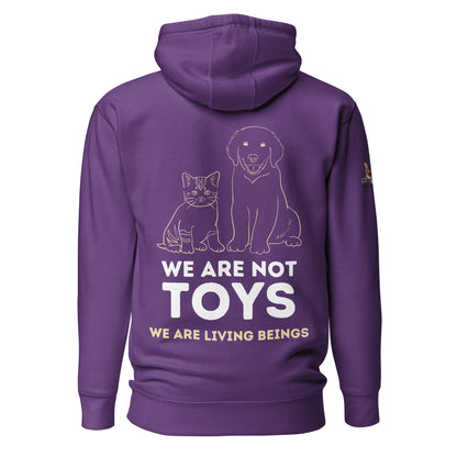 Toys Unisex Hoodie