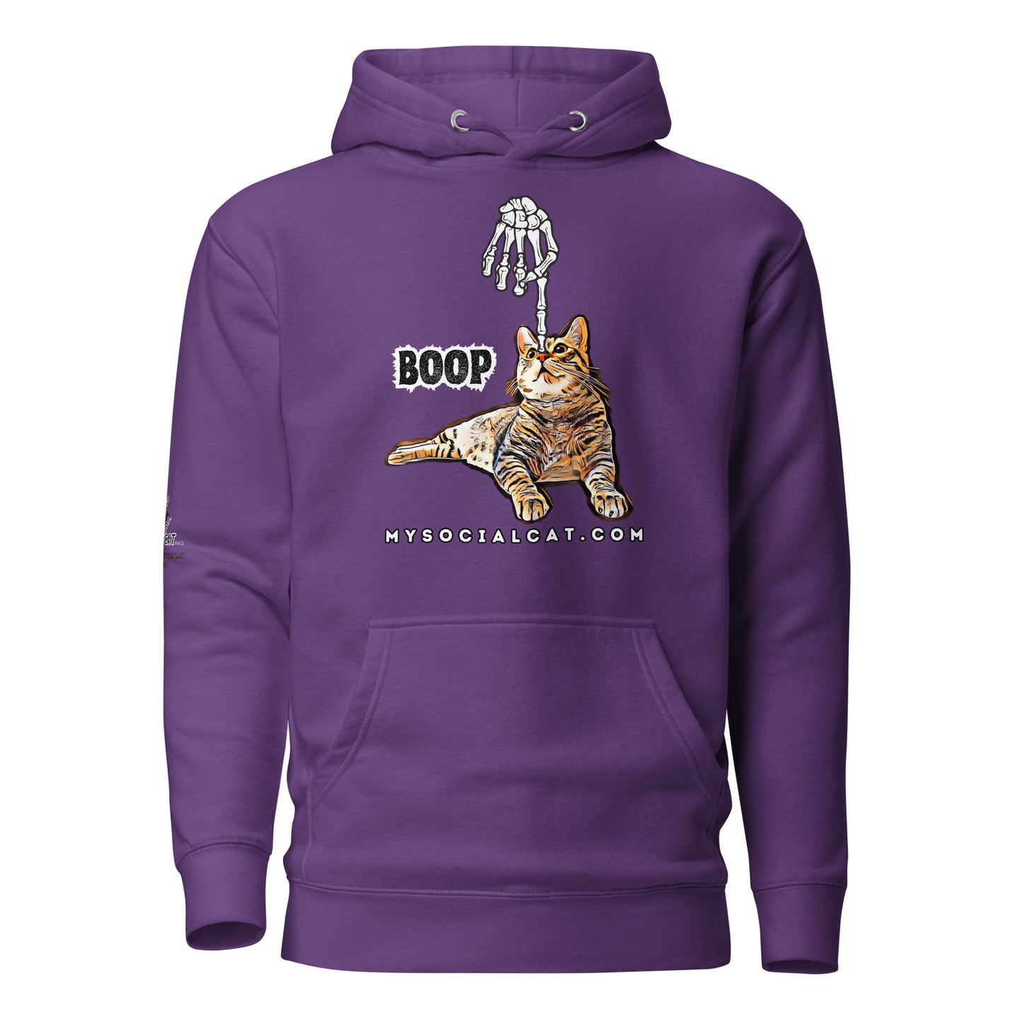 Boop Hoodie