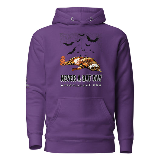 Bat Day Hoodie