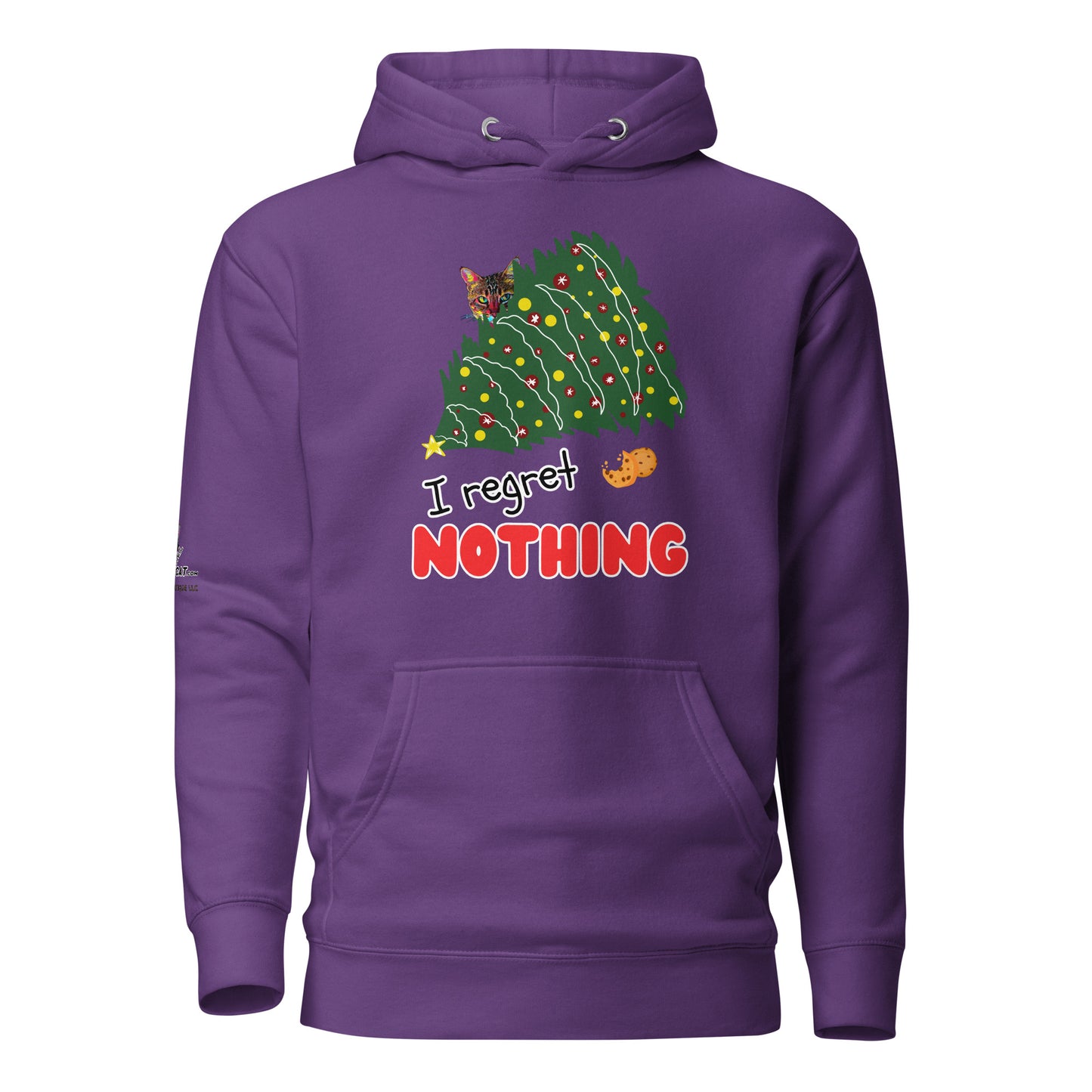 SALE!! Regret Nothing Unisex Hoodie