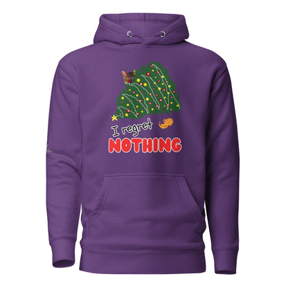 SALE!! Regret Nothing Unisex Hoodie