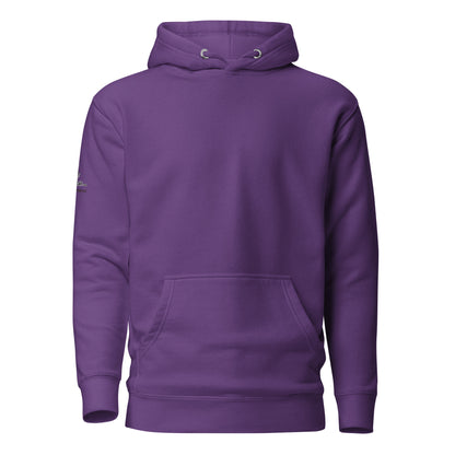 Cat Flower Unisex Hoodie