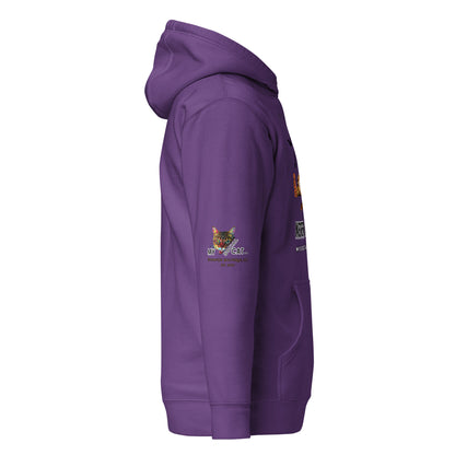 Bat Day Hoodie
