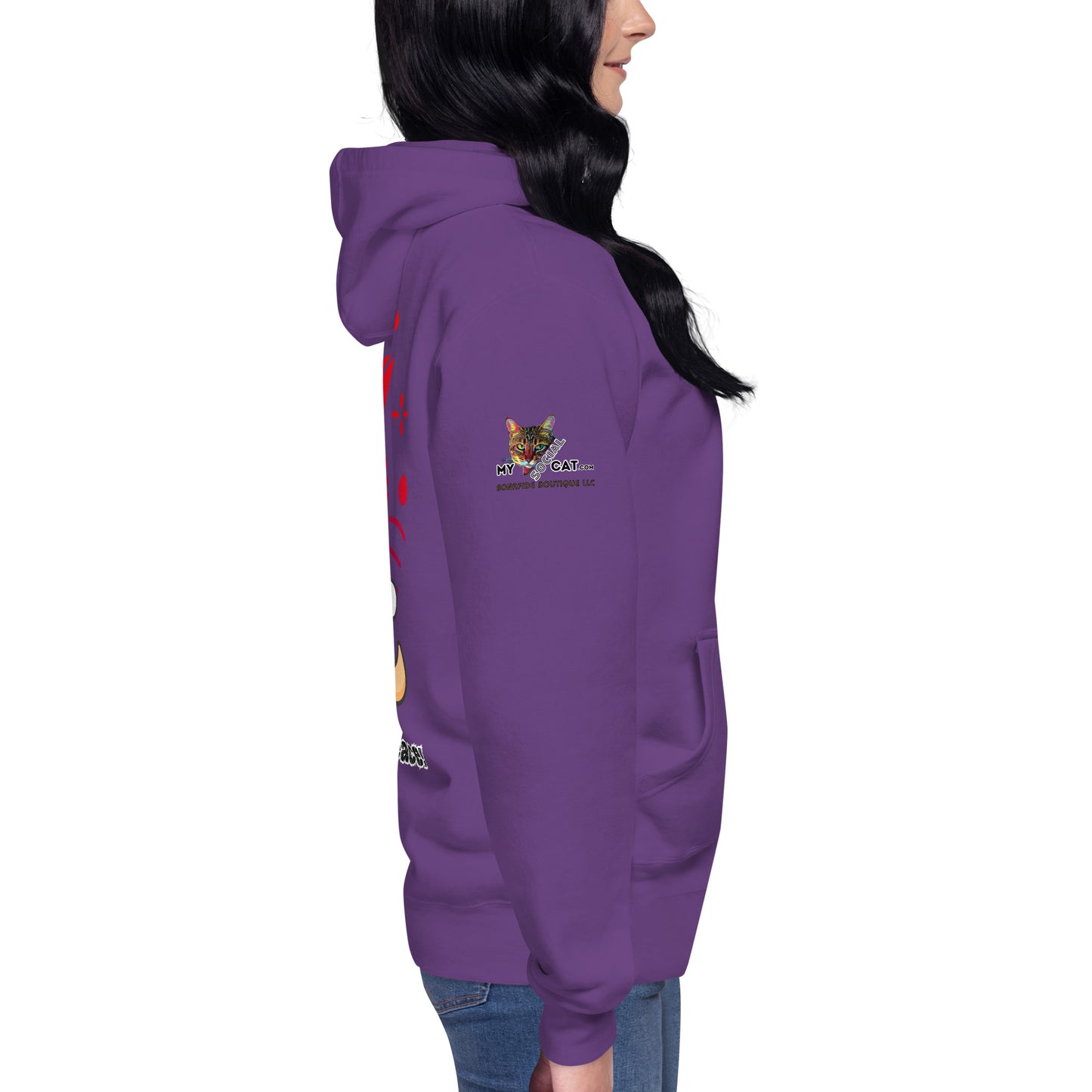 Fight For Peace Unisex Hoodie