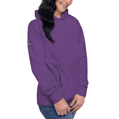 Fight For Peace Unisex Hoodie
