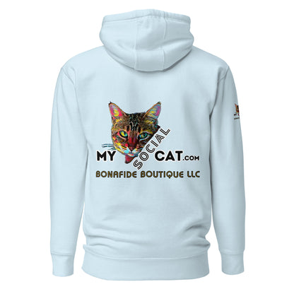 Logo Unisex Hoodie