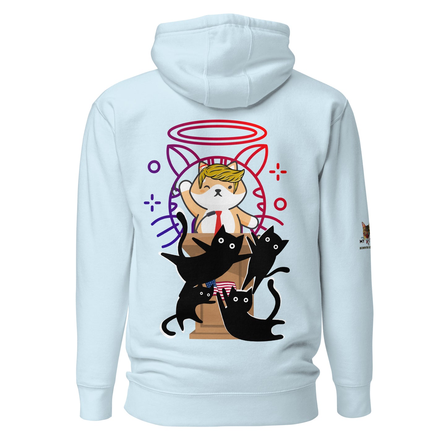 unisex-premium-hoodie-sky-blue-back-669de7c714f01 trump usa