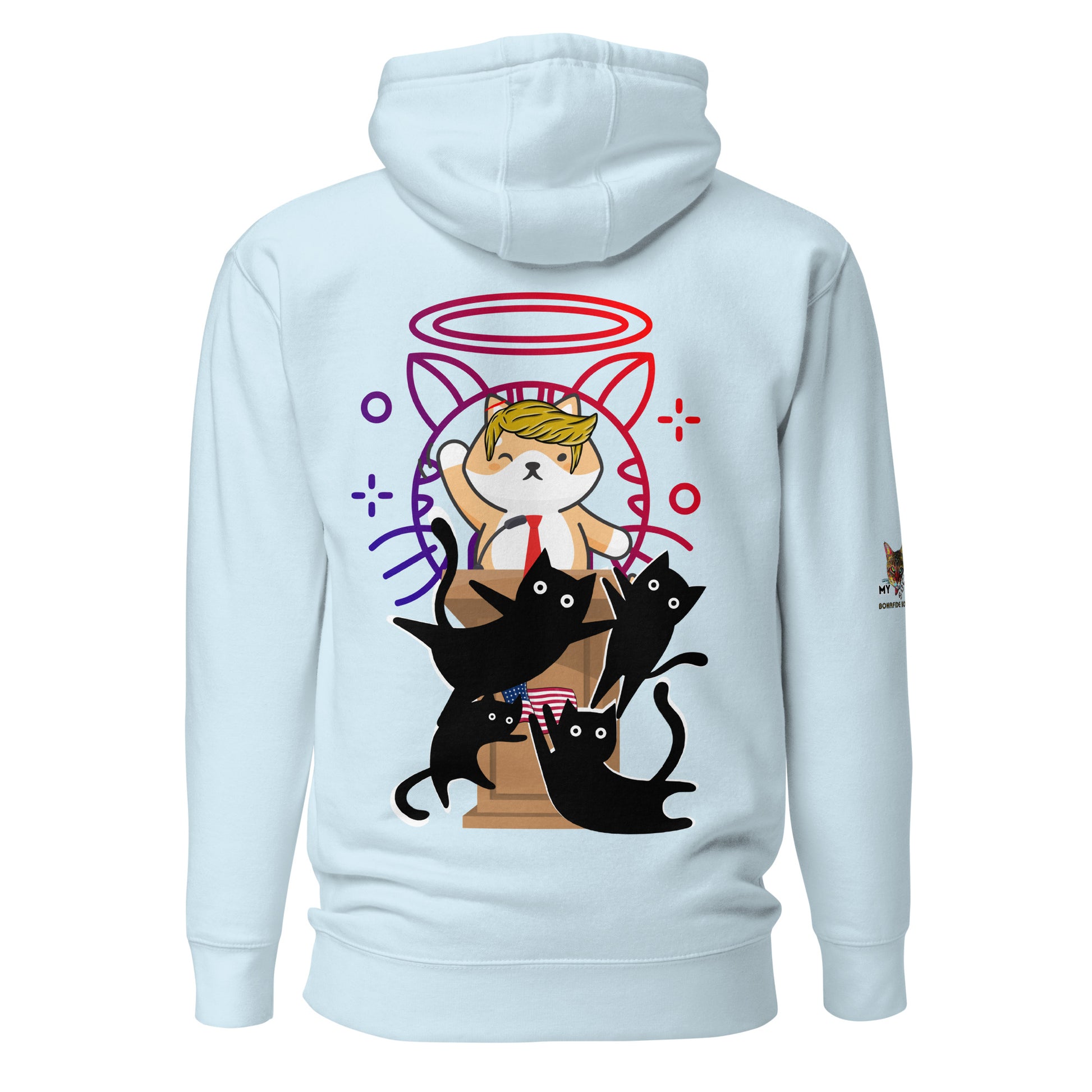 unisex-premium-hoodie-sky-blue-back-669de7c714f01 trump usa