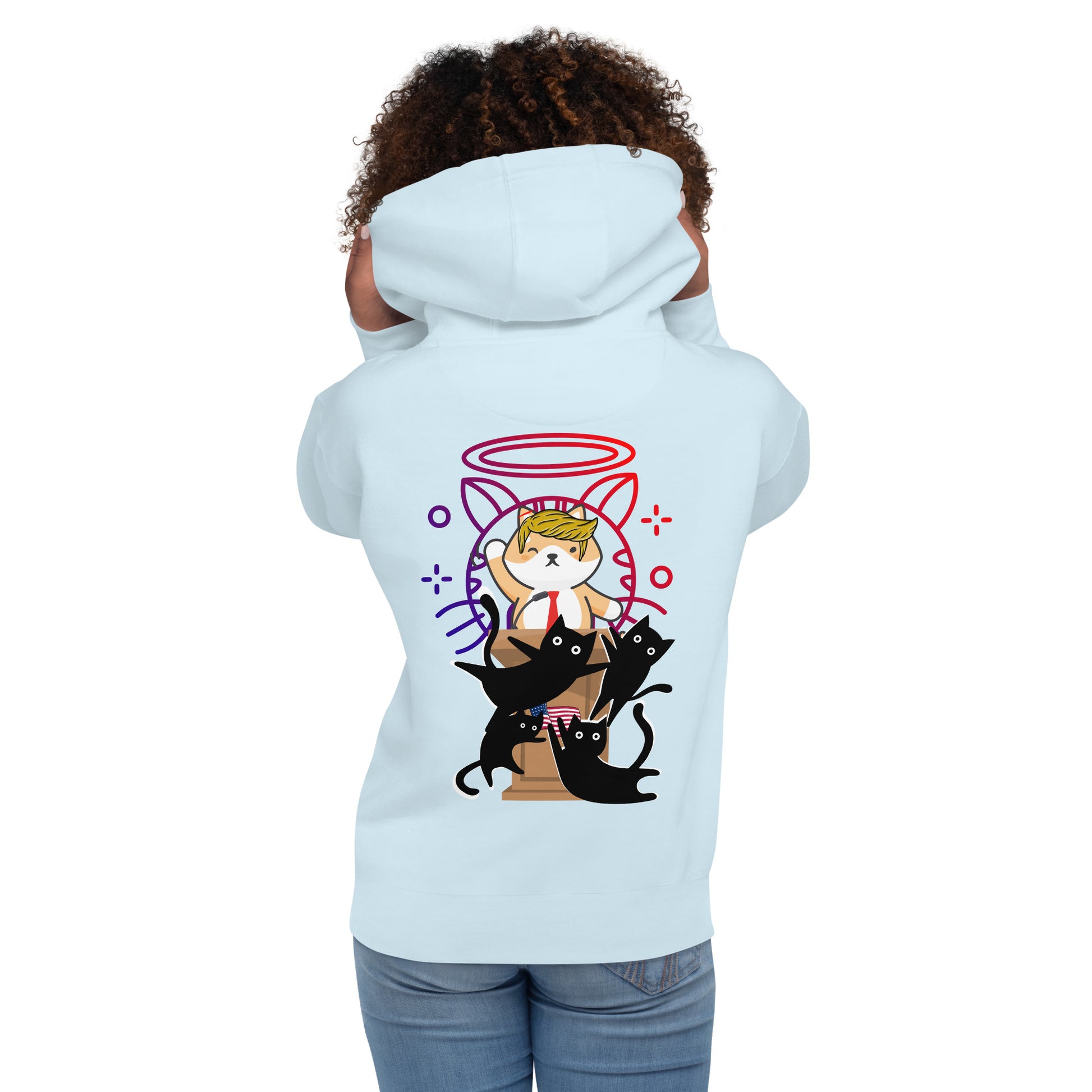 unisex-premium-hoodie-sky-blue-back-669dee212a415 trump usa