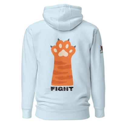 unisex-premium-hoodie-sky-blue-back-669f3b04bec7b trump fight