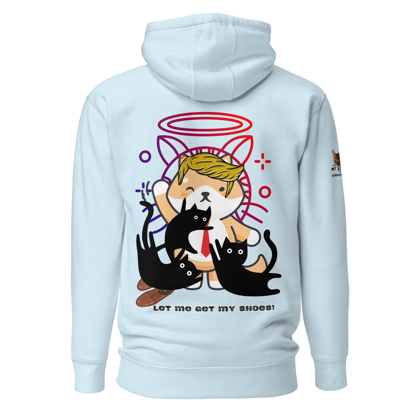 unisex-premium-hoodie-sky-blue-back-669f65c0444fd trump let me get my shoes usa