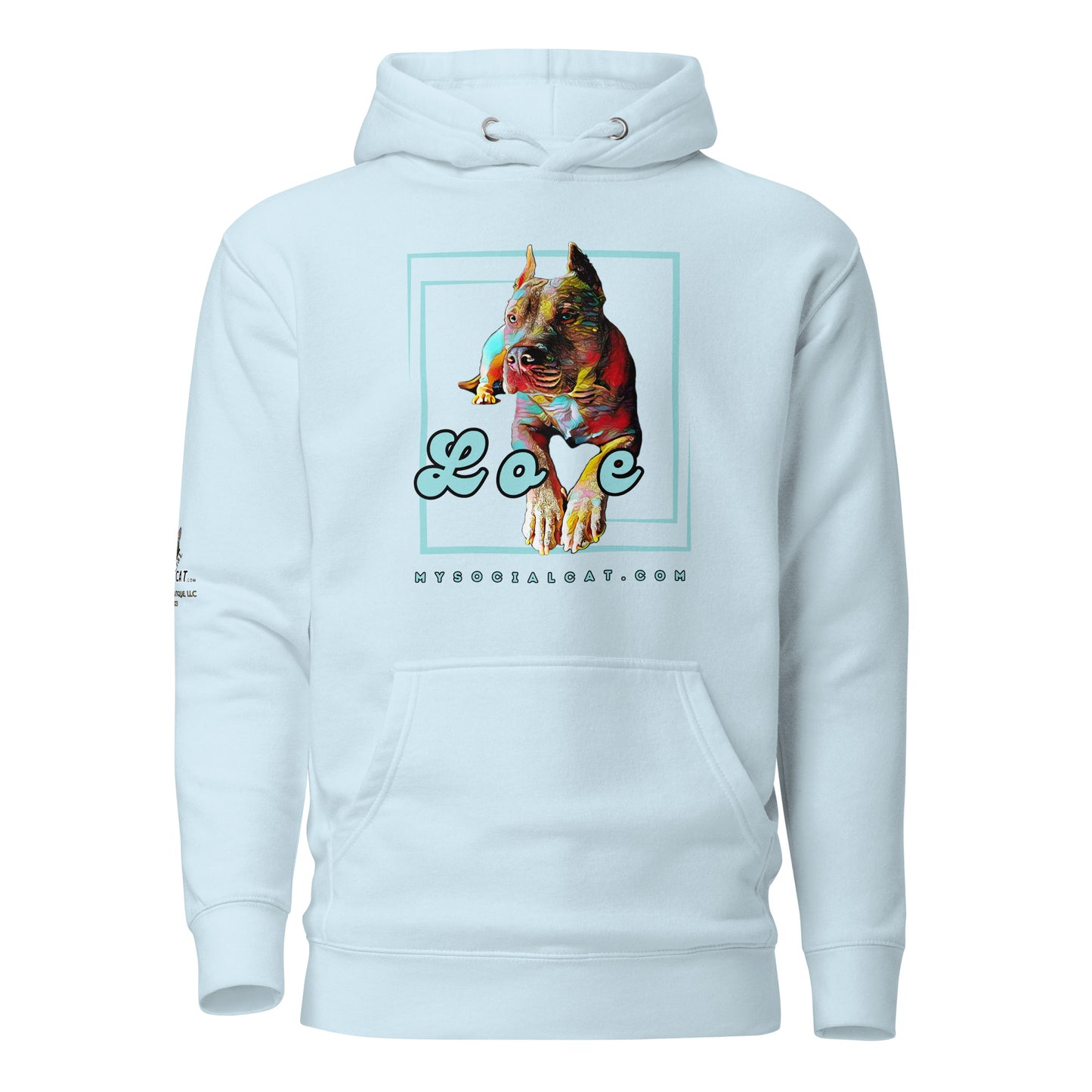 Bully Love Hoodie