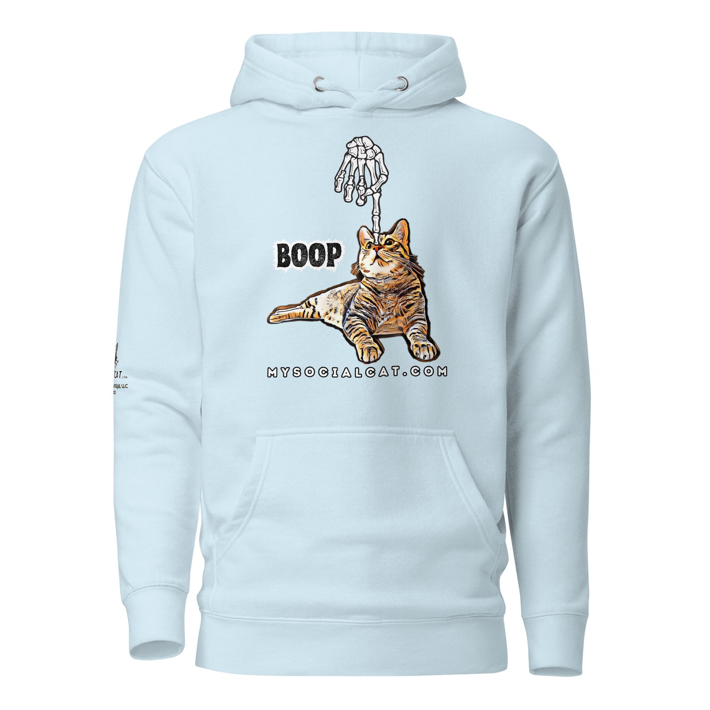 Boop Hoodie