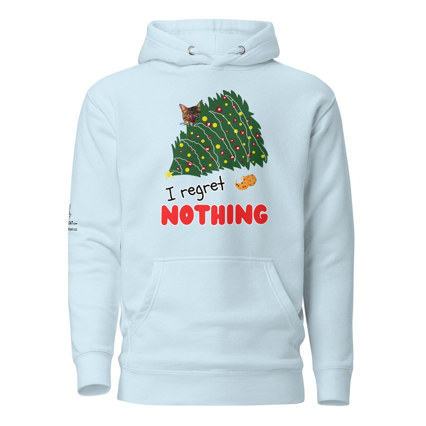 SALE!! Regret Nothing Unisex Hoodie