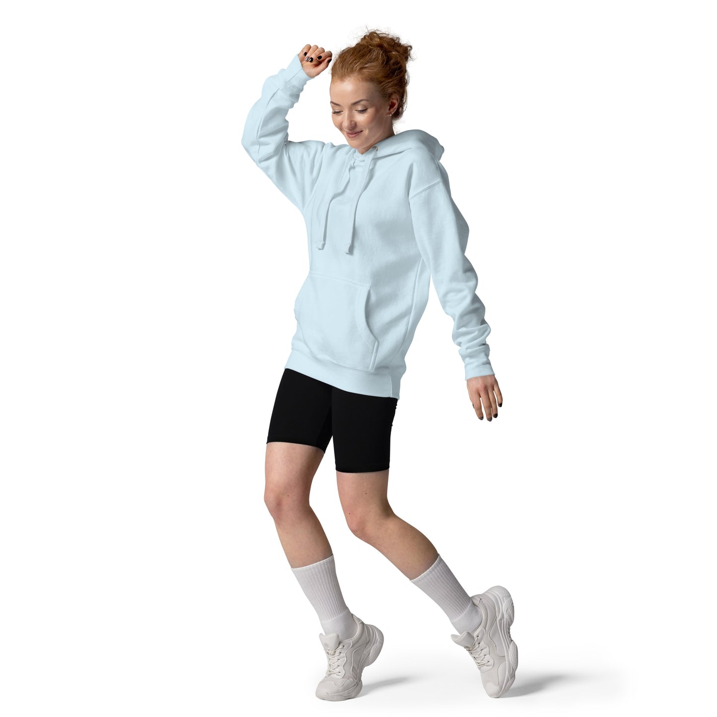unisex-premium-hoodie-sky-blue-front-669f42f6a5331 trump fight