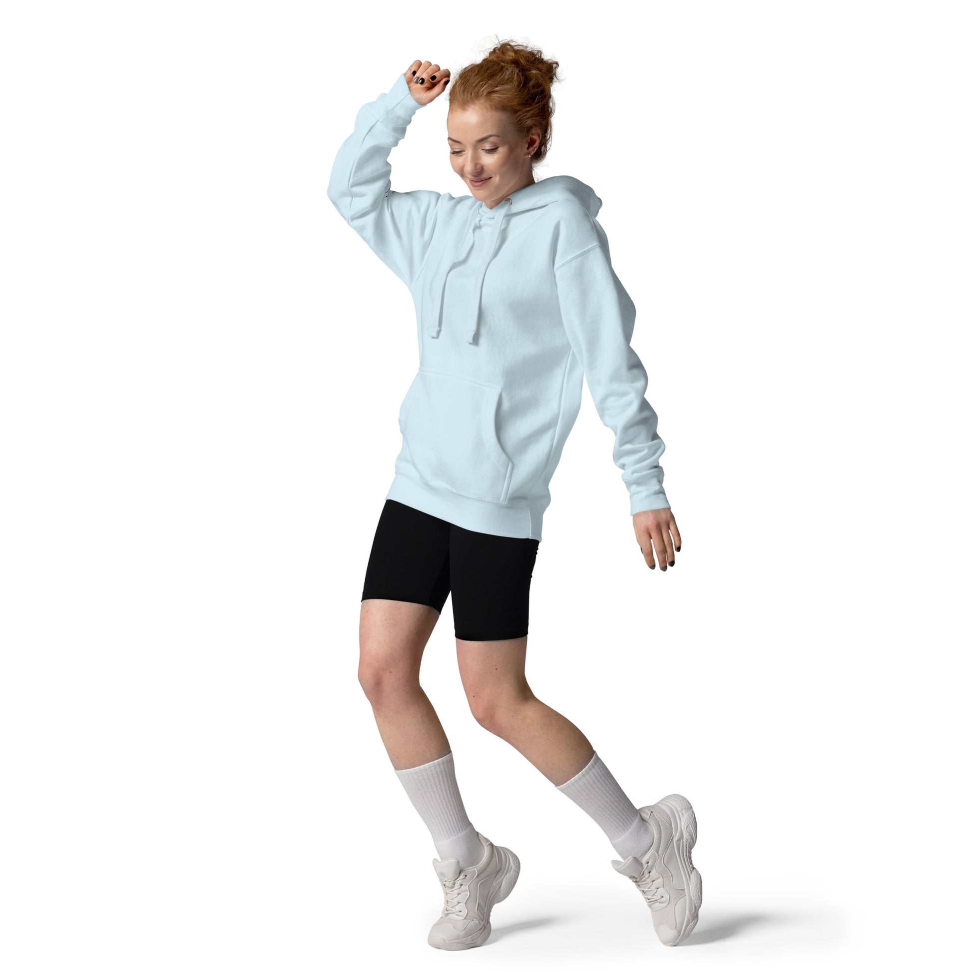 unisex-premium-hoodie-sky-blue-front-669f42f6a5331 trump fight