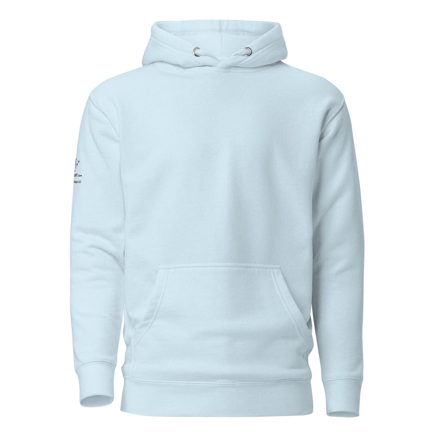 Let Love Grow Unisex Hoodie
