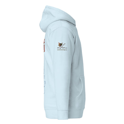 Let Love Grow Unisex Hoodie