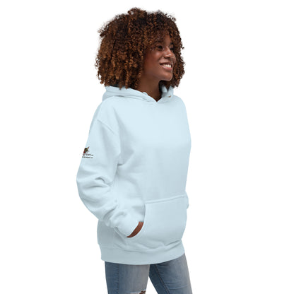 Logo Unisex Hoodie