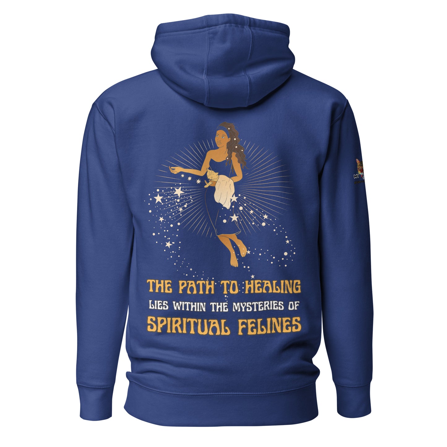 Path to Healing Unisex Hoodie