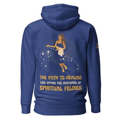 Path to Healing Unisex Hoodie